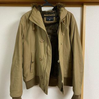 ビラボン(billabong)のBILLABONG ビラボン　ジャケット(ミリタリージャケット)