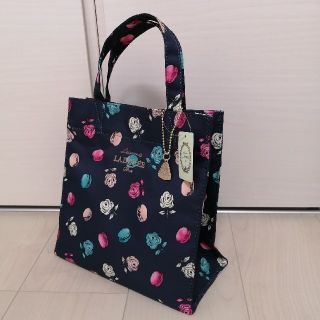 ラデュレ(LADUREE)のLADUREE♡ラドュレ♡トートバッグ(トートバッグ)