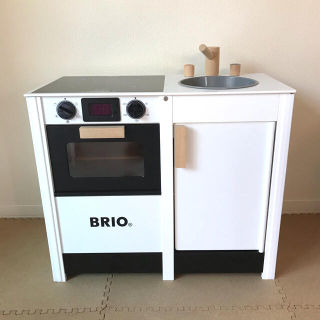 ☆ ブリオ BRIO キッチンストーブ & シンク 台所 システム - bookteen.net