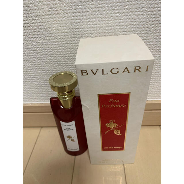 ブルガリBVLGARI オパフメ　オーテルージュ75ミリ