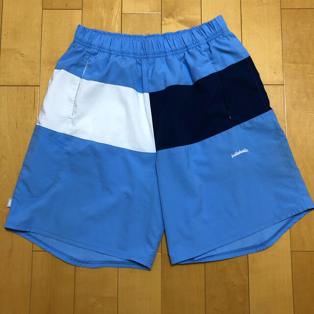 ballaholic anywhere 3toneshorts L 完売 貴重