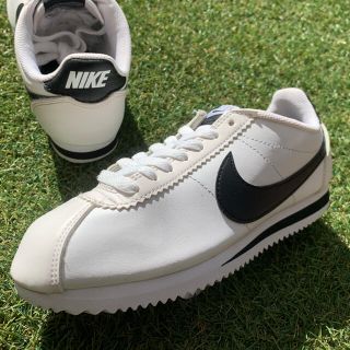 ナイキ(NIKE)の美品24 NIKE ナイキ クラシックコルテッツ レザー F270(スニーカー)