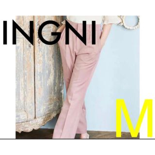 イング(INGNI)のINGNI テーパードパンツ(カジュアルパンツ)