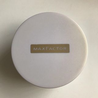 マックスファクター(MAXFACTOR)のマックス　ファクター　ルーセント　フィニッシュ　パウダー(フェイスパウダー)