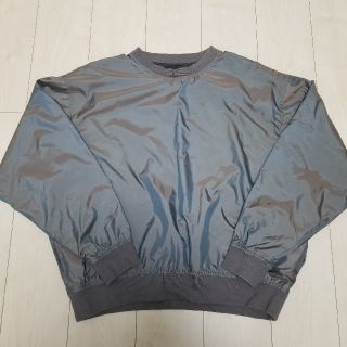 フィアオブゴッド(FEAR OF GOD)のFear Of God 6th Iridescent Sweat Shirt S(Tシャツ/カットソー(七分/長袖))