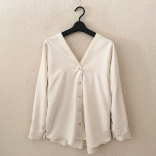 ラウンジドレス(Loungedress)のラウンジドレス♡デザインシャツ(シャツ/ブラウス(長袖/七分))