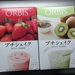 オルビス(ORBIS)のオルビス★プチシェイク★4袋(レトルト食品)