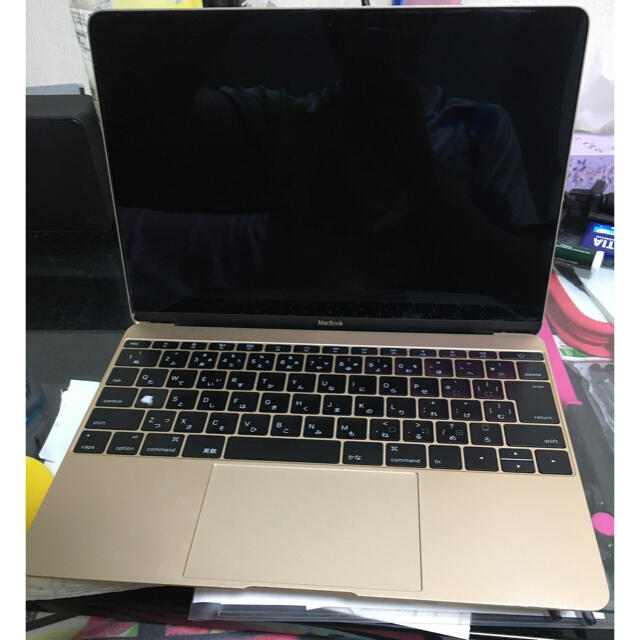 Apple MacBook(Retina,12-inch,Early2015)