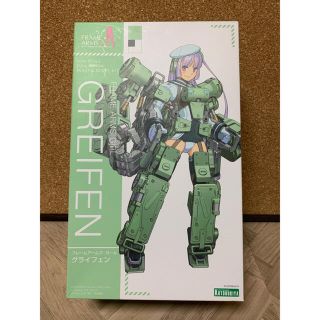 コトブキヤ(KOTOBUKIYA)の【匿名発送】フレームアームズ・ガール グライフェン【プラモデル】(模型/プラモデル)