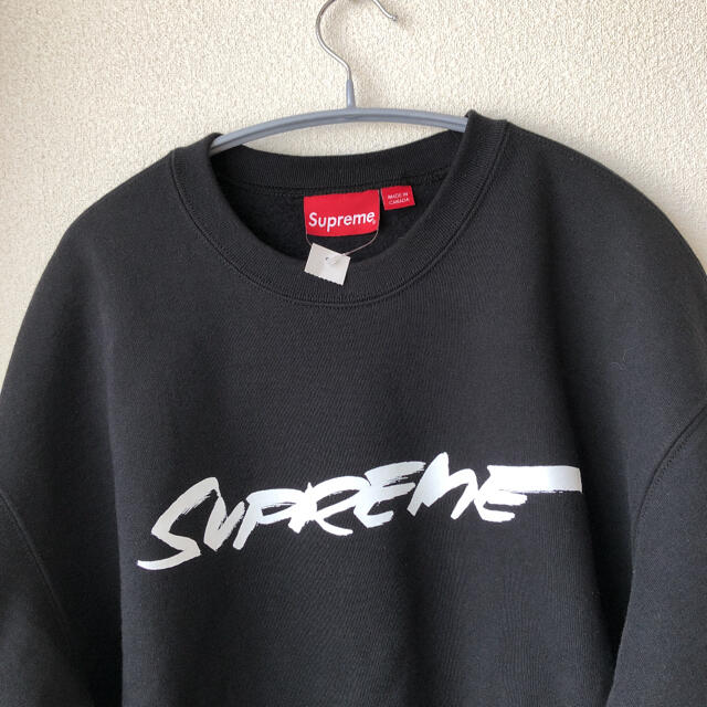 Supreme Futura Logo Crewneck