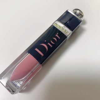 ディオール(Dior)のディオール アディクト ラッカー プランプ 367 スイート-D(口紅)