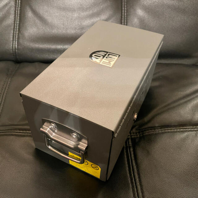 します MACTOOLS×LUMINOXコラボ300個限定❗️腕時計、ミニ工具箱 by