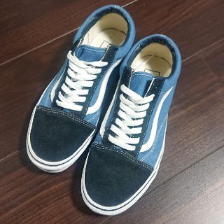 ヴァンズ(VANS)のVANS限定色スニーカー美品(スニーカー)