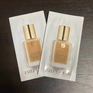 エスティローダー(Estee Lauder)のエスティーローダー　サンプル(サンプル/トライアルキット)