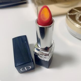 ディオール(Dior)のDior ルージュ ディオール ダブル 656(口紅)