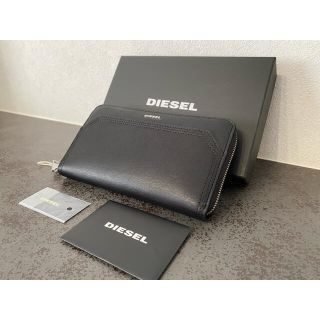 ディーゼル(DIESEL)の☆セール中☆プレゼントにもオススメ☆【新品、未使用】ディーゼル 長財布(財布)