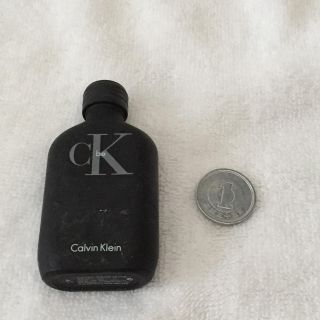 カルバンクライン(Calvin Klein)のCK be  オードトワレ15ml(ユニセックス)