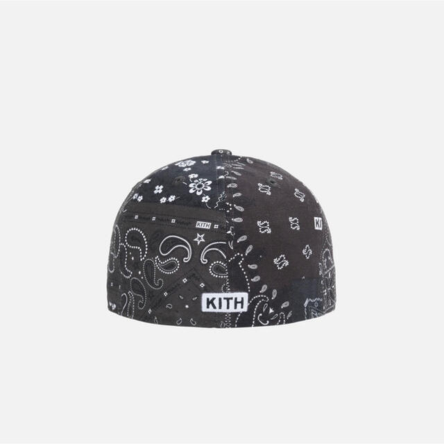 NEW ERA(ニューエラー)のkith × new era yankees bandana cap メンズの帽子(キャップ)の商品写真