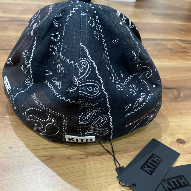 NEW ERA(ニューエラー)のkith × new era yankees bandana cap メンズの帽子(キャップ)の商品写真