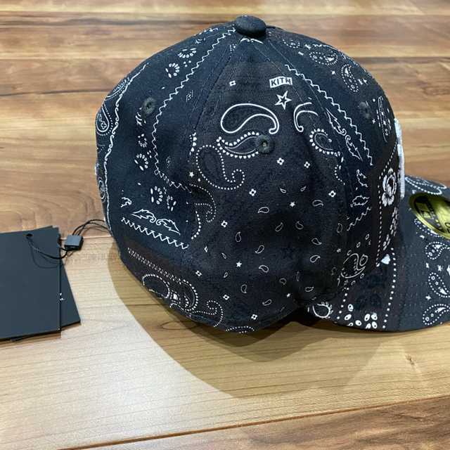 NEW ERA(ニューエラー)のkith × new era yankees bandana cap メンズの帽子(キャップ)の商品写真