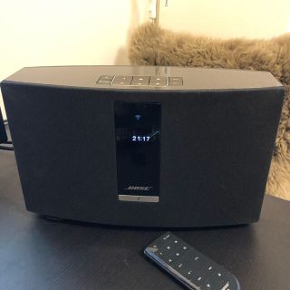 ボーズ(BOSE)のsoundtouch 20 bluetooth対応(スピーカー)