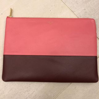 セリーヌ(celine)のセリーヌクラッチバック　新品未使用品(クラッチバッグ)