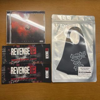 BADHOP THE REVENGE TOUR 2/27 東京公演(国内アーティスト)