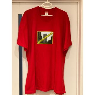 シュプリーム(Supreme)のSupreme Greeting Tee(Tシャツ/カットソー(半袖/袖なし))