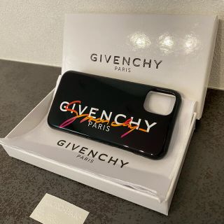 ジバンシィ(GIVENCHY)の☆プレゼントにもオススメ☆【新品】ジバンシー iPhone11 スマホケース(iPhoneケース)