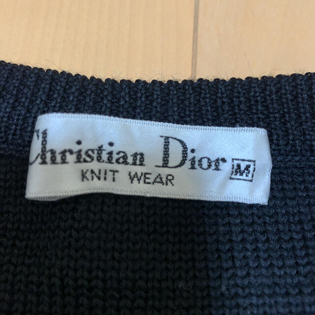 Christian Dior(クリスチャンディオール)のクリスチャンDiorのカーディガン レディースのトップス(カーディガン)の商品写真