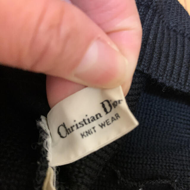 Christian Dior(クリスチャンディオール)のクリスチャンDiorのカーディガン レディースのトップス(カーディガン)の商品写真