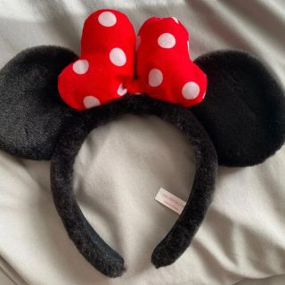 ディズニー(Disney)のディズニー カチューシャ ミニー(キャラクターグッズ)