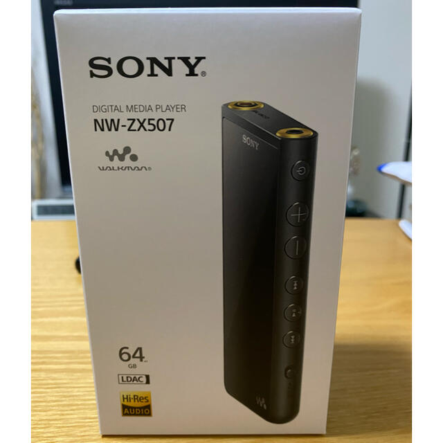 SONY ZX-507 未使用未開封品