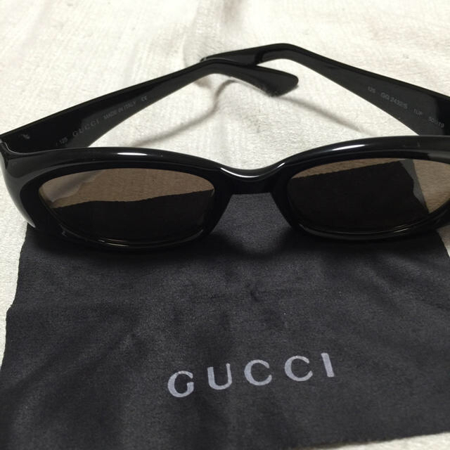 Gucci(グッチ)の中古❤️GUCCIサングラス レディースのファッション小物(サングラス/メガネ)の商品写真