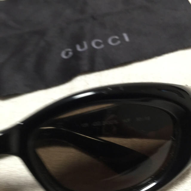 Gucci(グッチ)の中古❤️GUCCIサングラス レディースのファッション小物(サングラス/メガネ)の商品写真