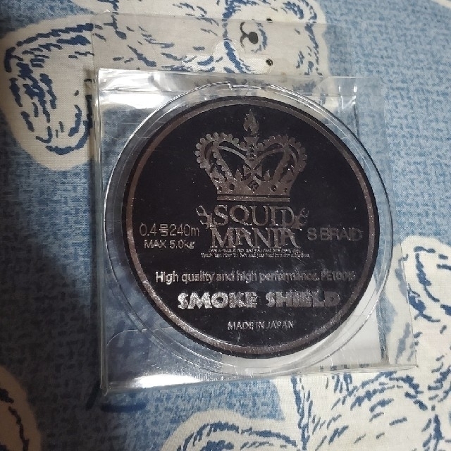 ☆SMOKE  SHIELD　0,4号240m☆