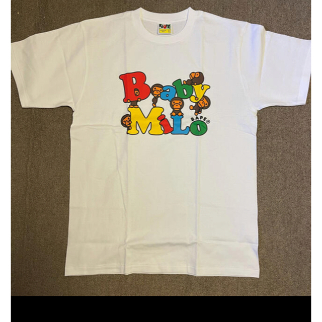 A BATHING APE Tシャツセット