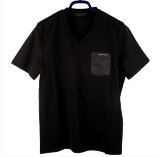 プラダ(PRADA)のPRADA プラダ(Tシャツ/カットソー(半袖/袖なし))