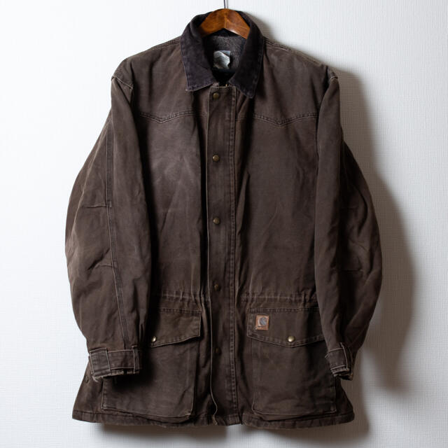 CARHART カーハート ダック　チョアコート　ブランケット裏地C52