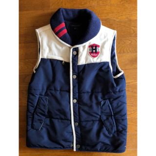 トミーヒルフィガー(TOMMY HILFIGER)のTOMMY HILFIGER  ベスト　子ども140.150(ジャケット/上着)