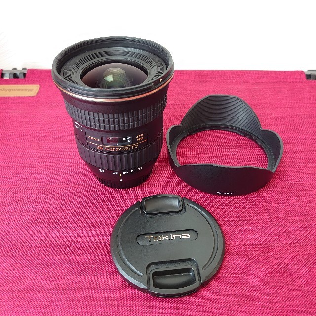 AT-X 17-35mm F4 PRO FXマウント レンズ(ズーム)