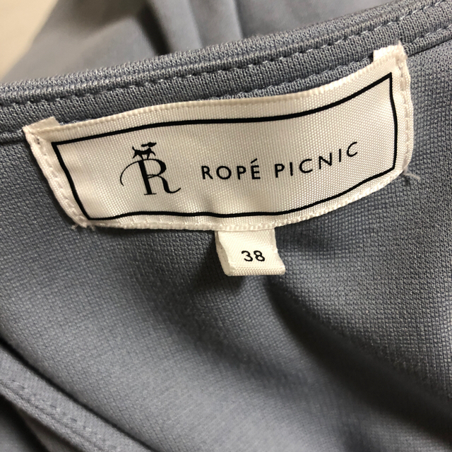 Rope' Picnic(ロペピクニック)のロペピクニック　ワンピース レディースのワンピース(ひざ丈ワンピース)の商品写真