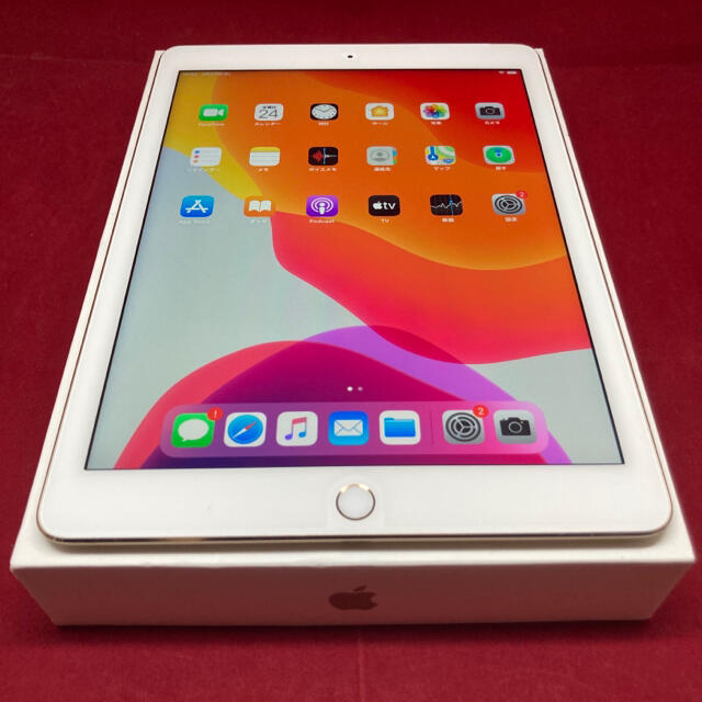 iPad AIR2 32GB Wi-Fi+Cellular 上美品