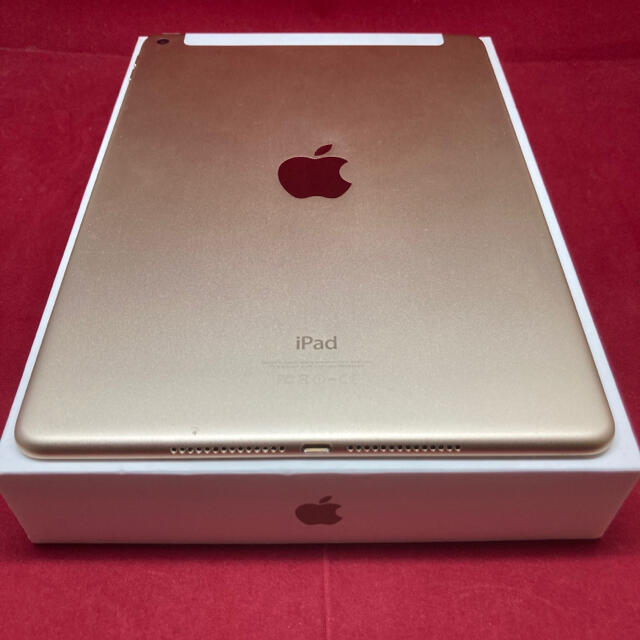 iPad AIR2 32GB Wi-Fi+Cellular 上美品