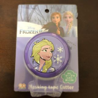 アナトユキノジョオウ(アナと雪の女王)のアナと雪の女王:マスキングテープカッター(キャラクターグッズ)