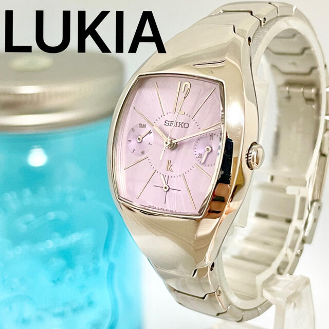 セイコー 腕時計 LUKIA(ルキア) 5Y89-5A20