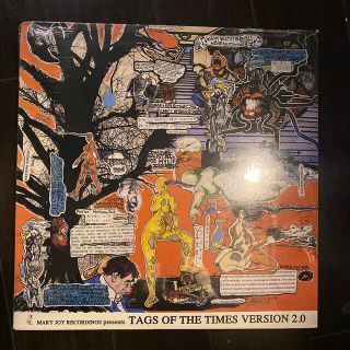 TAGSOFTHETIMES 2(レコード針)