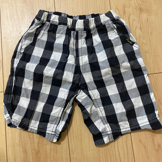 branshes ハーフパンツ キッズ/ベビー/マタニティのキッズ服男の子用(90cm~)(パンツ/スパッツ)の商品写真