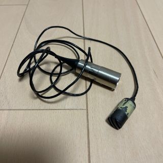 Shure SM11 ダイナミックラベリアマイク(マイク)