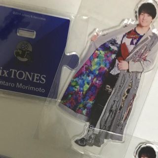 ジャニーズ(Johnny's)の森本慎太郎 アクリルスタンド(アイドルグッズ)